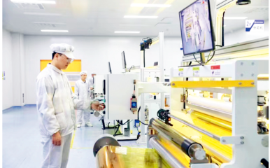 加快推進制造業數字化轉型，引領電子科技領域技術開發新浪潮
