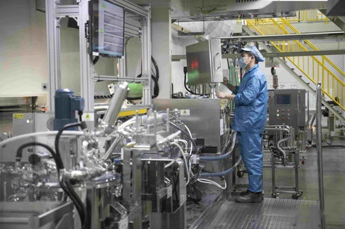 璧山 以創新為引擎，打造電子科技領域的技術開發新高地