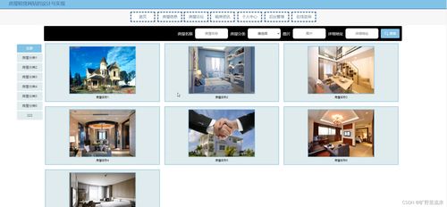 基于SpringBoot的房屋租賃網(wǎng)站設(shè)計與實現(xiàn)